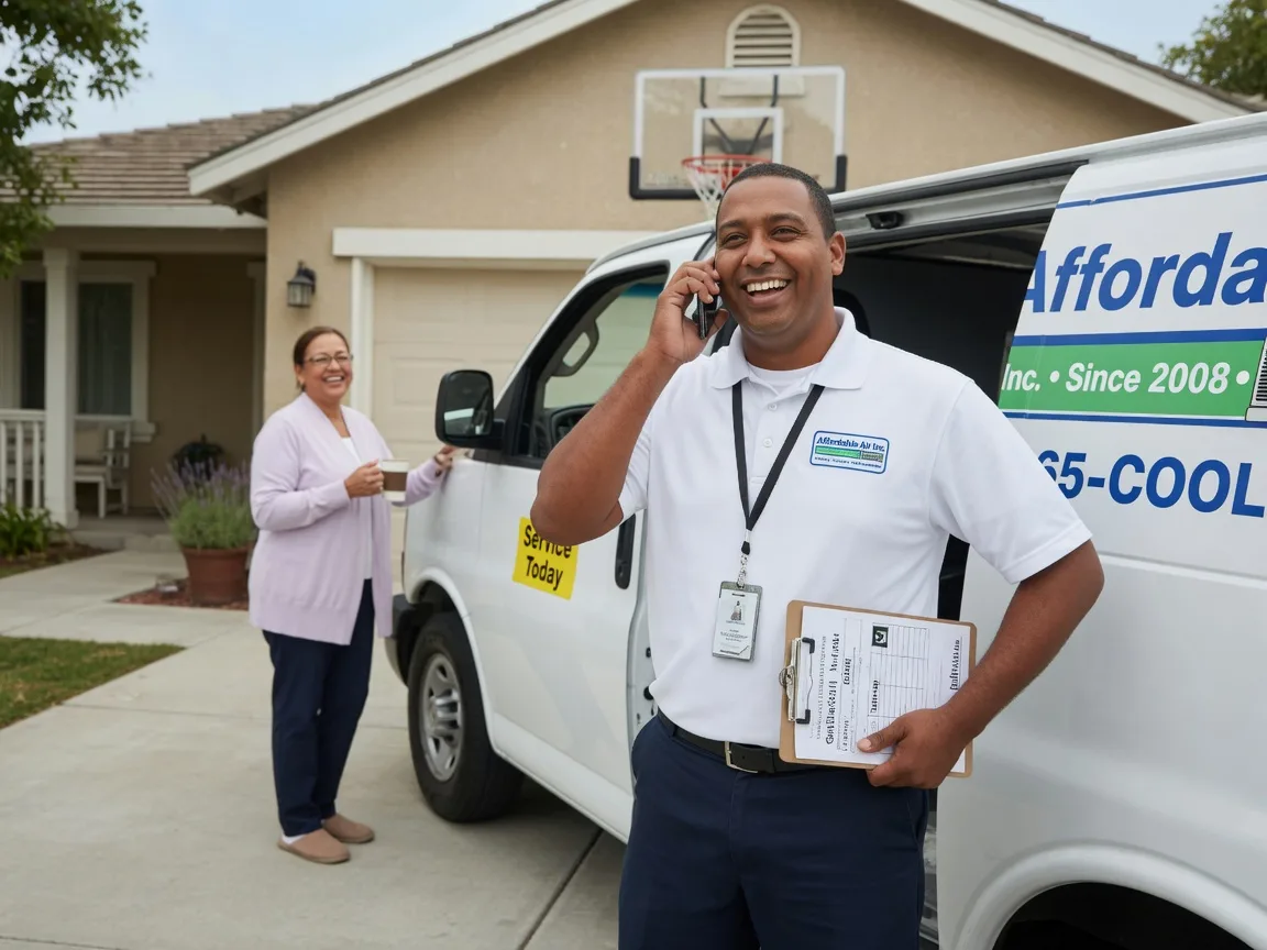 Central Ac Repair Vernon, AL FAQs